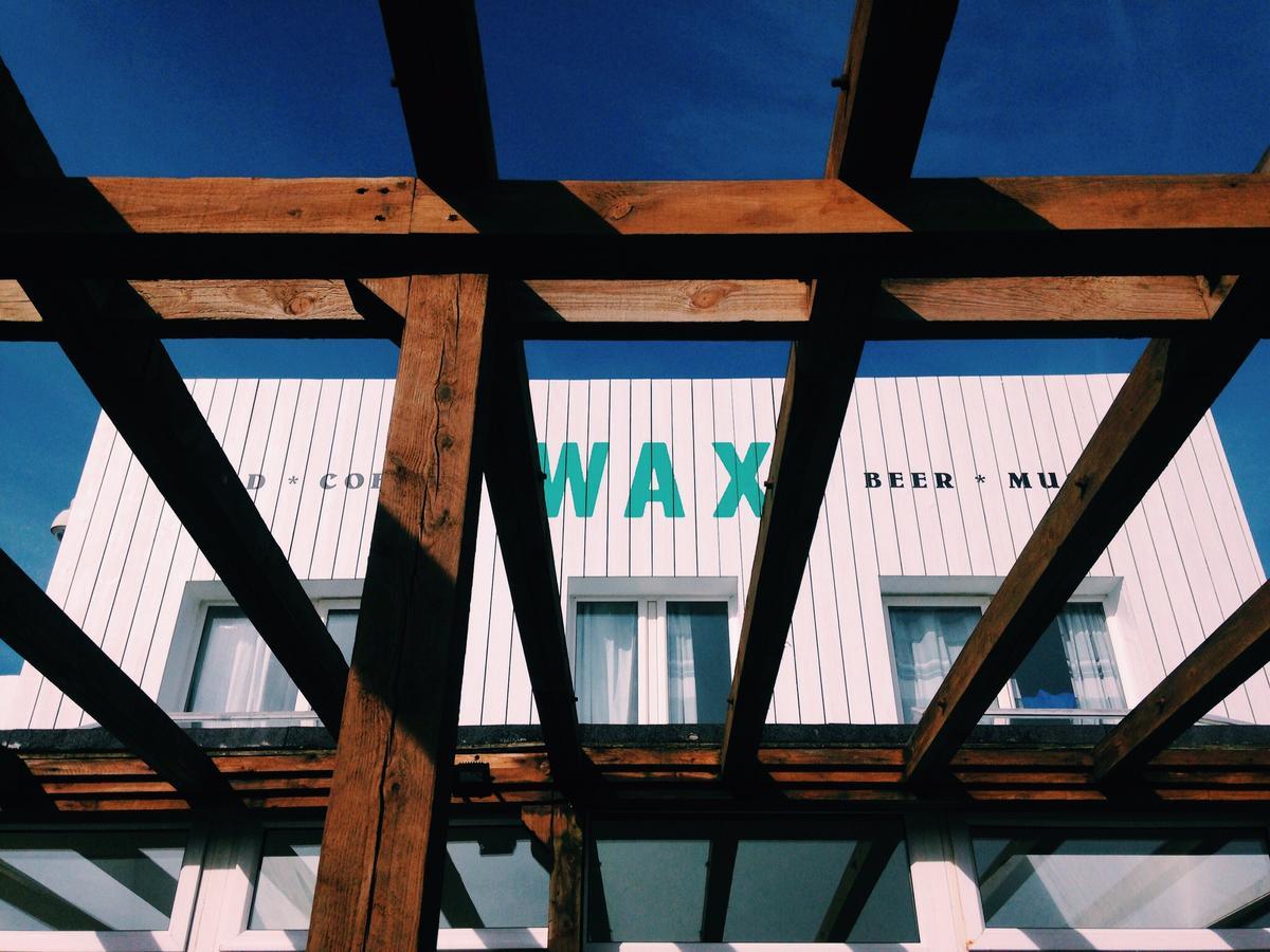 فندق Wax, Watergate نيوكويي المظهر الخارجي الصورة