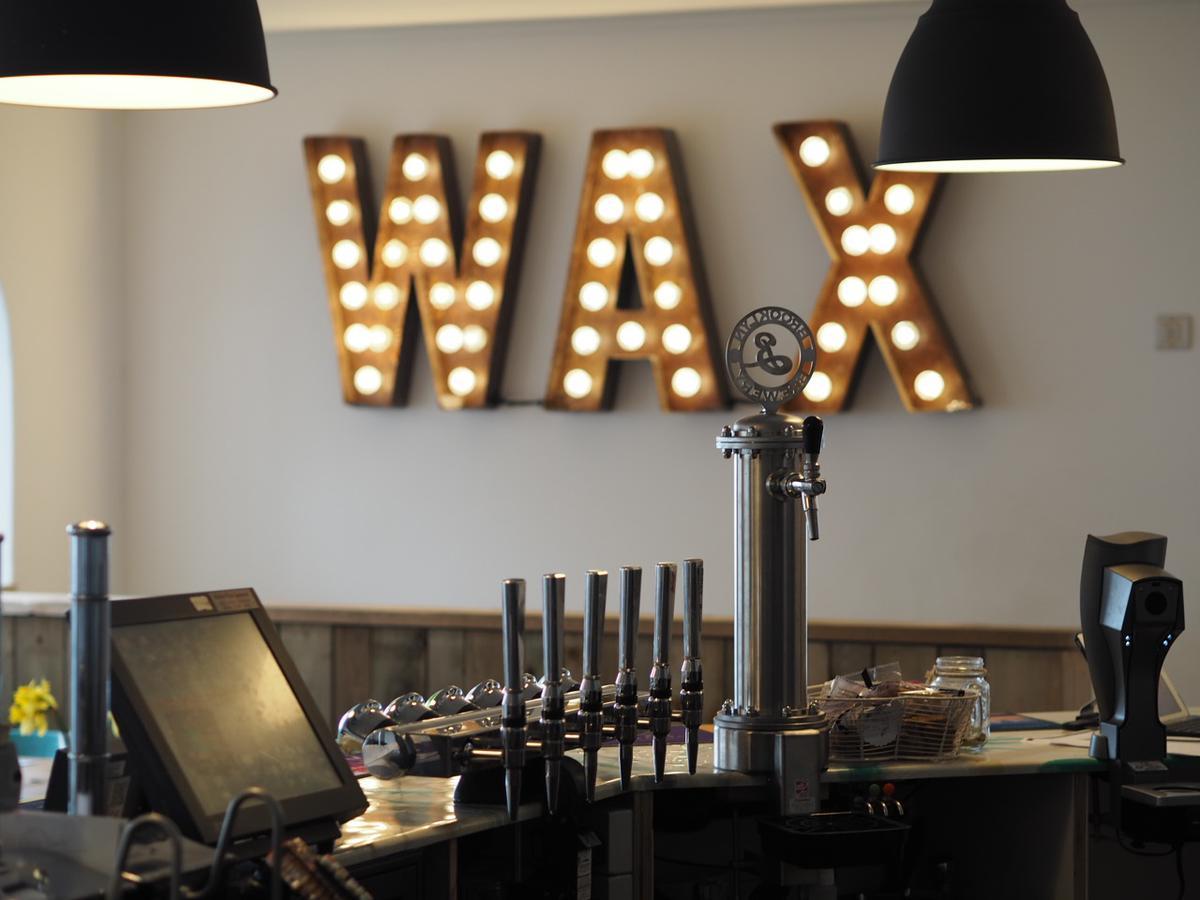 فندق Wax, Watergate نيوكويي المظهر الخارجي الصورة