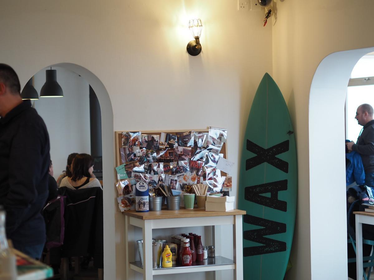 فندق Wax, Watergate نيوكويي المظهر الخارجي الصورة